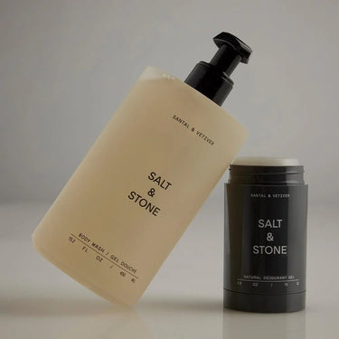 Santal & Vetiver | Gel sensitive skin (75 gr) - Skin / Scent